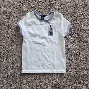 Sincerely Jules Short Sleeve Tee